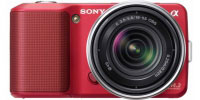 Sony NEX3KR